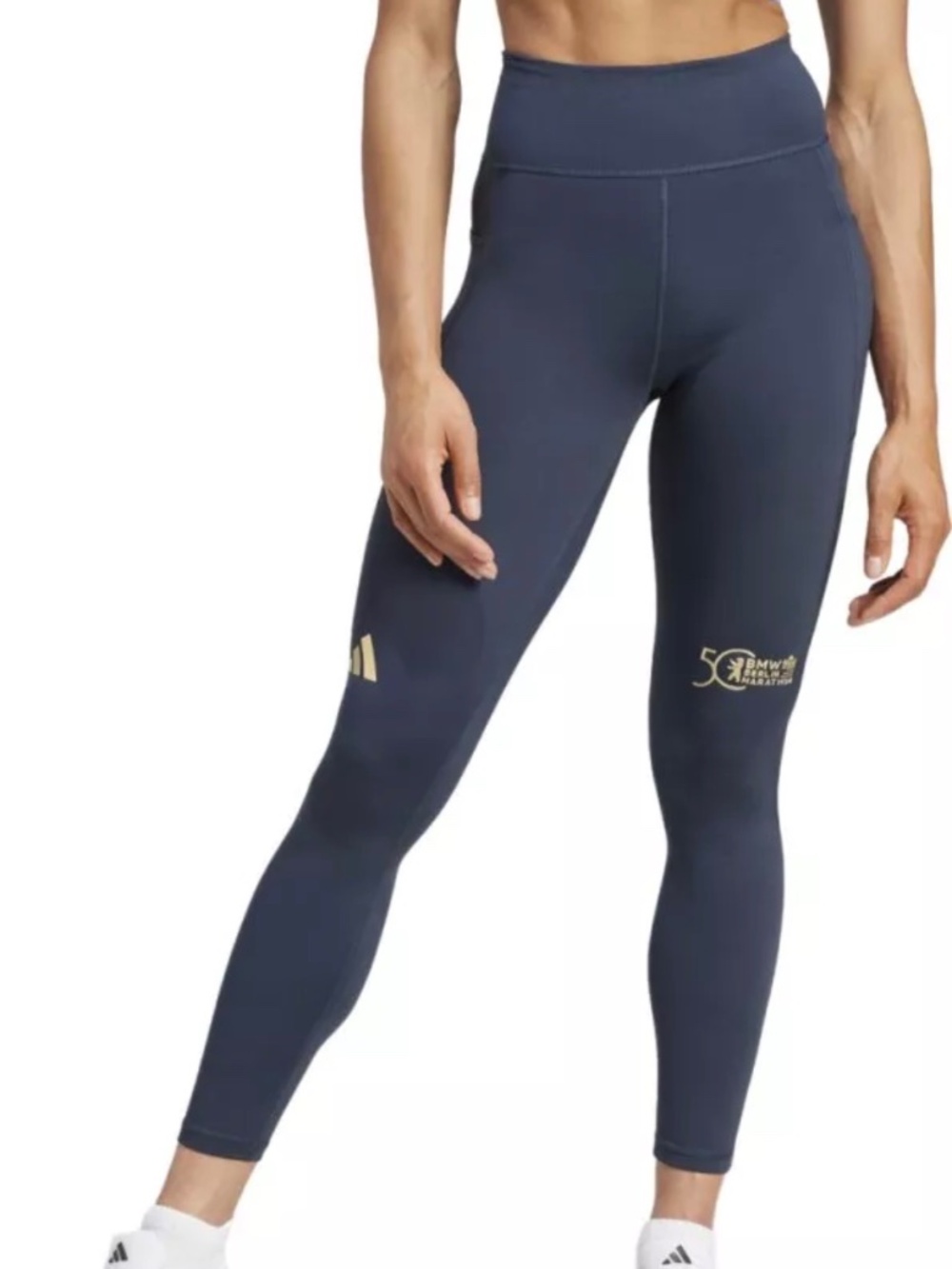 Berlin Marathon 2024 Adidas Women’s 7/8 tights leggings XS